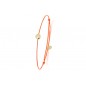 Bracelet Cordon Diamant 0,15 carats