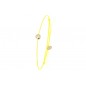 Bracelet Cordon Diamant 0,15 carats
