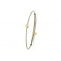 Bracelet Cordon Diamant 0,15 carats