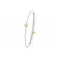 Bracelet Cordon Diamant 0,15 carats