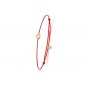 Bracelet Cordon Diamant 0,15 carats