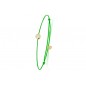 Bracelet Cordon Diamant 0,15 carats