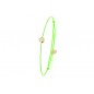 Bracelet Cordon Diamant 0,15 carats