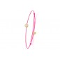 Bracelet Cordon Diamant 0,15 carats