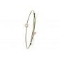 Bracelet Cordon Diamant 0,15 carats