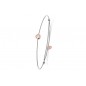 Bracelet Cordon Diamant 0,15 carats