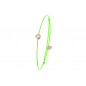Bracelet Cordon Diamant 0,15 carats