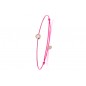 Bracelet Cordon Diamant 0,15 carats