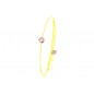 Bracelet Cordon Diamant 0,15 carats