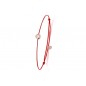 Bracelet Cordon Diamant 0,15 carats